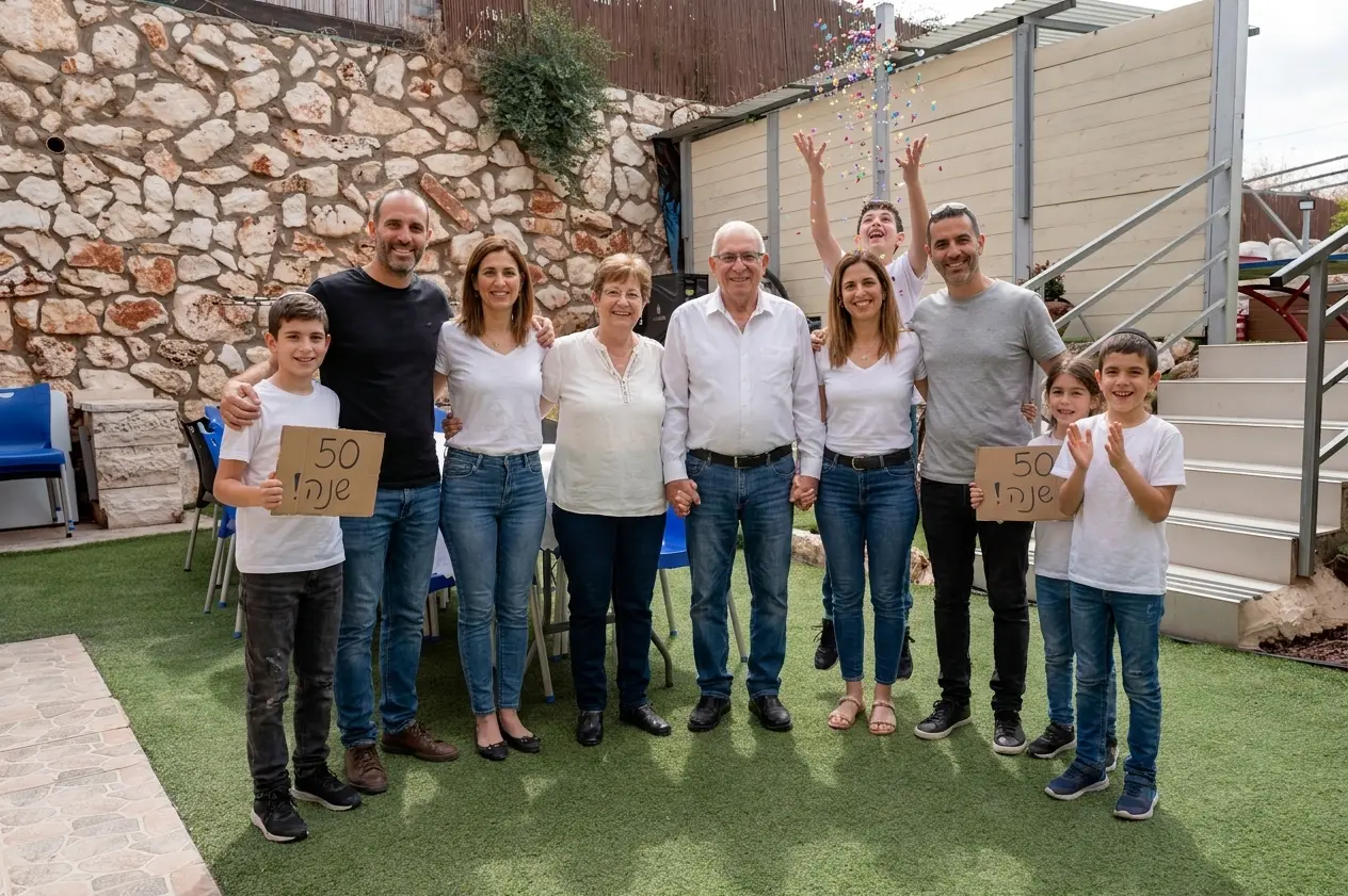 אירוח קבוצות במתחם