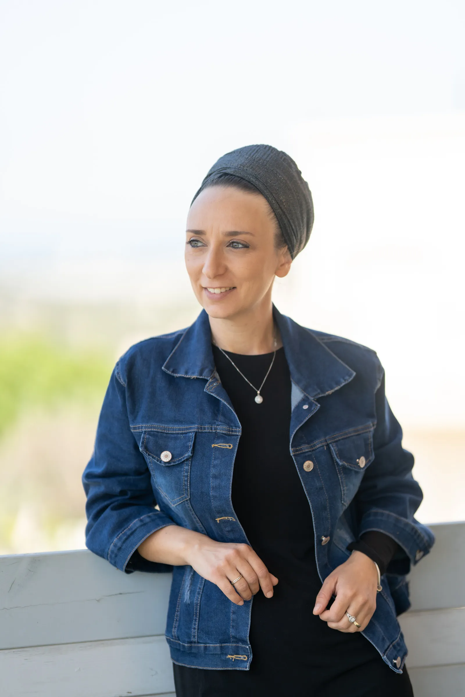פאני סולימני, המארחת של וילת המלך שלמה