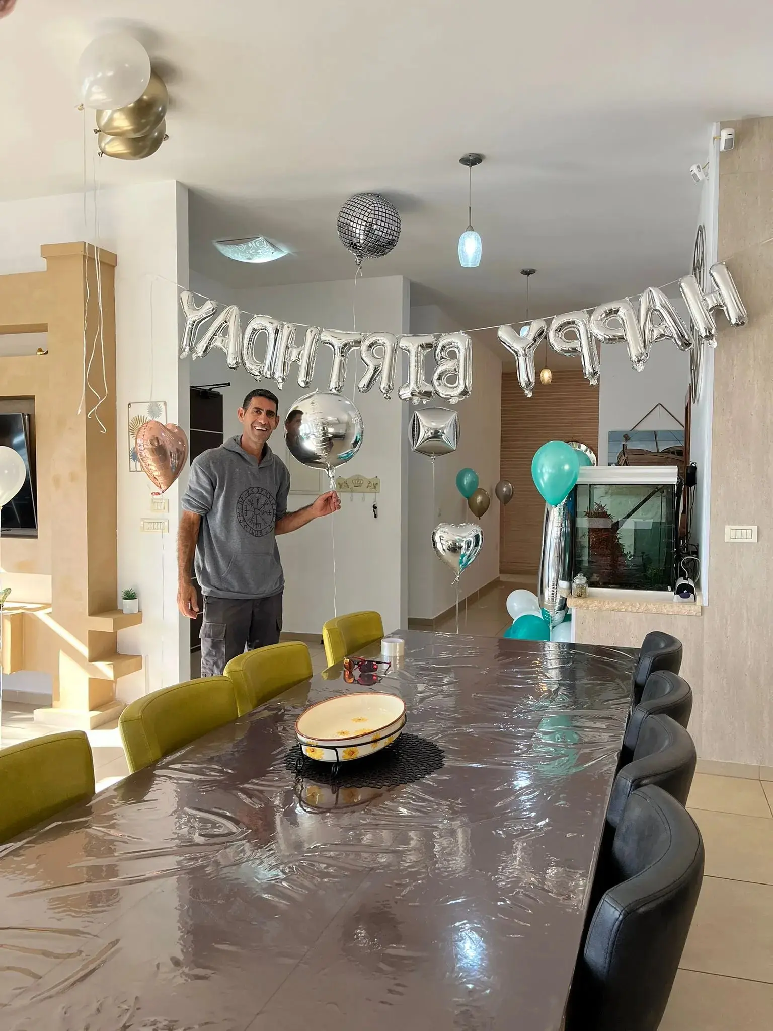 אירועים וחגיגות באחוזה